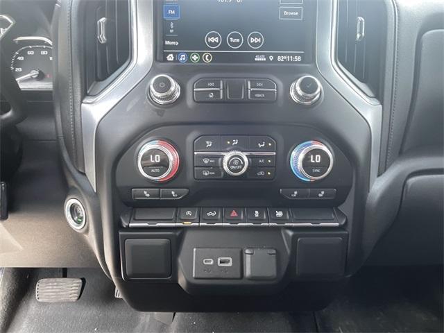 used 2022 GMC Sierra 1500 Limited car, priced at $33,451
