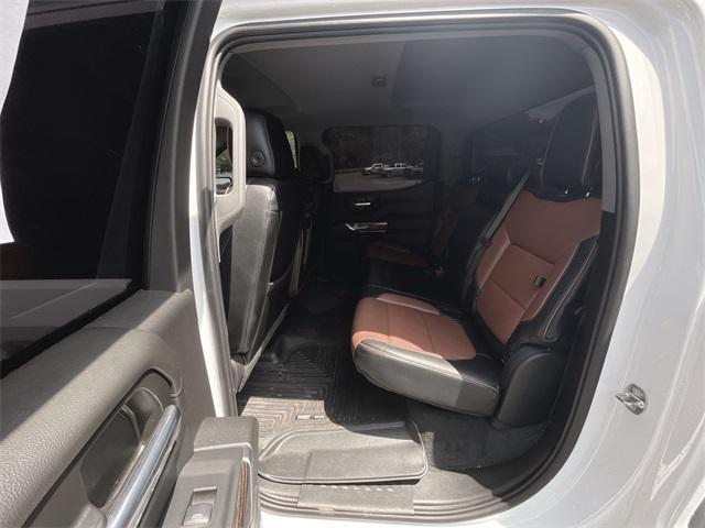 used 2022 GMC Sierra 1500 Limited car, priced at $33,451