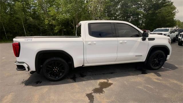used 2022 GMC Sierra 1500 Limited car, priced at $33,451