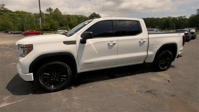 used 2022 GMC Sierra 1500 Limited car, priced at $33,451