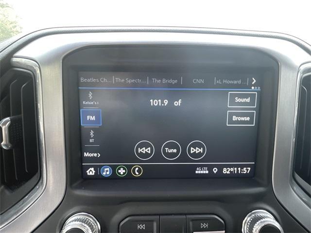 used 2022 GMC Sierra 1500 Limited car, priced at $33,451