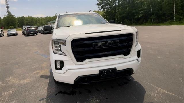 used 2022 GMC Sierra 1500 Limited car, priced at $33,451