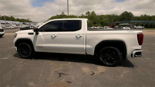 used 2022 GMC Sierra 1500 Limited car, priced at $33,451