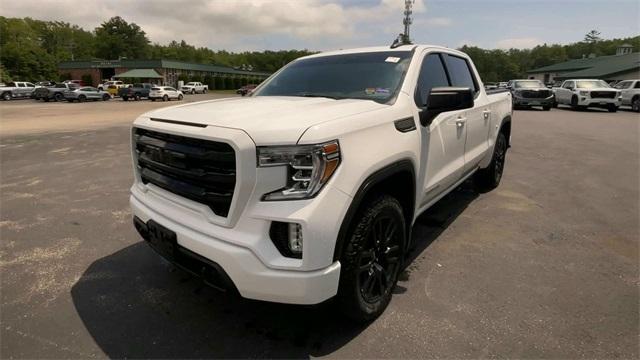 used 2022 GMC Sierra 1500 Limited car, priced at $33,451