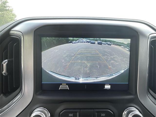 used 2022 GMC Sierra 1500 Limited car, priced at $33,451