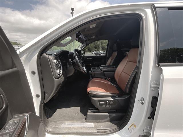 used 2022 GMC Sierra 1500 Limited car, priced at $33,451