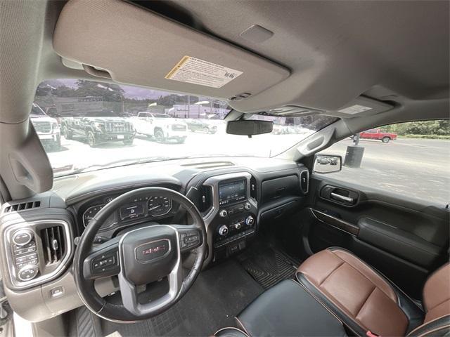used 2022 GMC Sierra 1500 Limited car, priced at $33,451