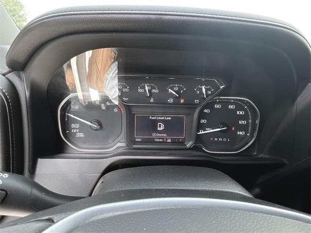 used 2022 GMC Sierra 1500 Limited car, priced at $33,451