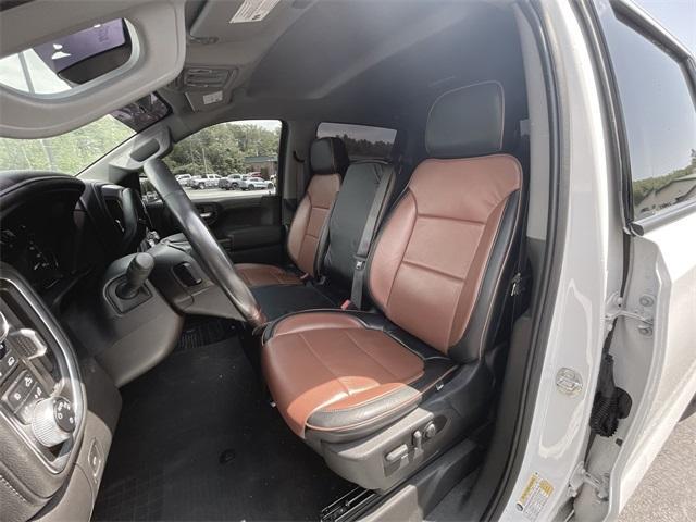 used 2022 GMC Sierra 1500 Limited car, priced at $33,451