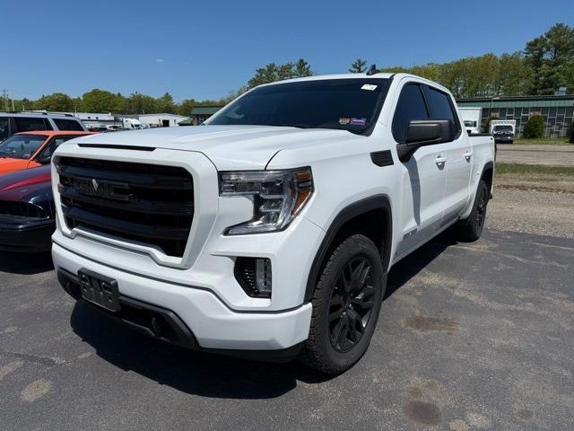 used 2022 GMC Sierra 1500 Limited car, priced at $32,790