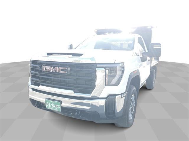 new 2025 GMC Sierra 3500 car, priced at $50,800