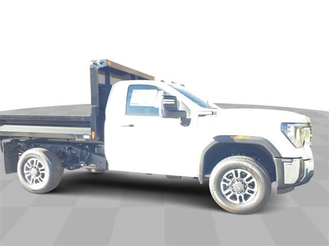 new 2025 GMC Sierra 3500 car, priced at $50,800