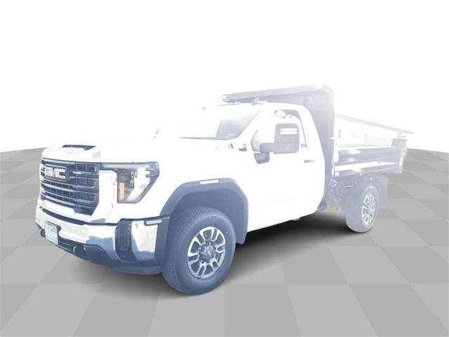 new 2025 GMC Sierra 3500 car, priced at $50,800