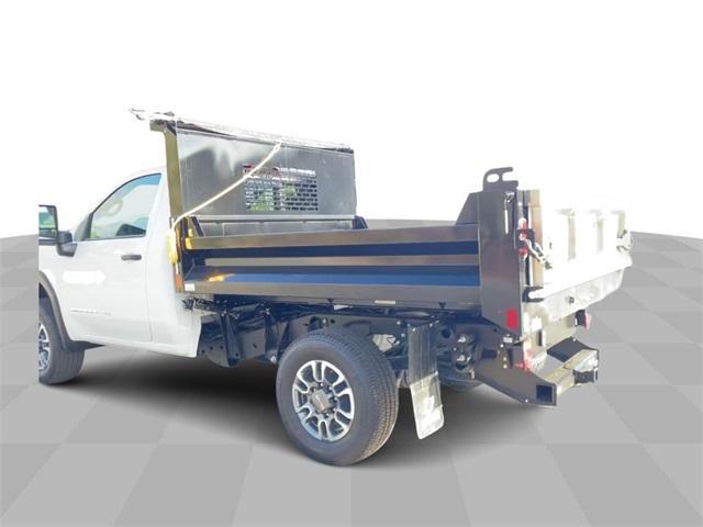 new 2025 GMC Sierra 3500 car, priced at $65,250