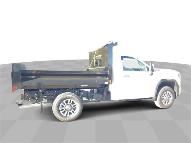 new 2025 GMC Sierra 3500 car, priced at $65,250