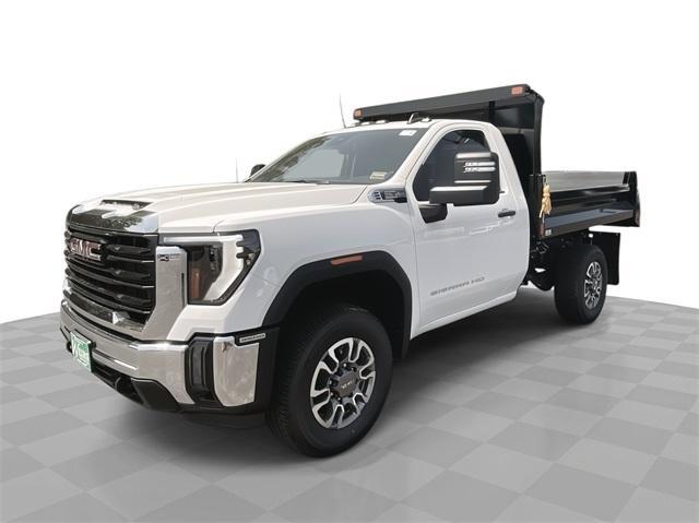 new 2025 GMC Sierra 3500 car, priced at $65,250