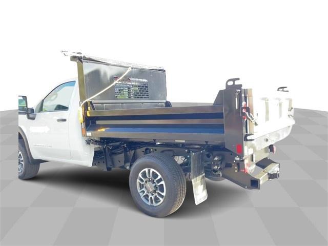 new 2025 GMC Sierra 3500 car, priced at $50,800