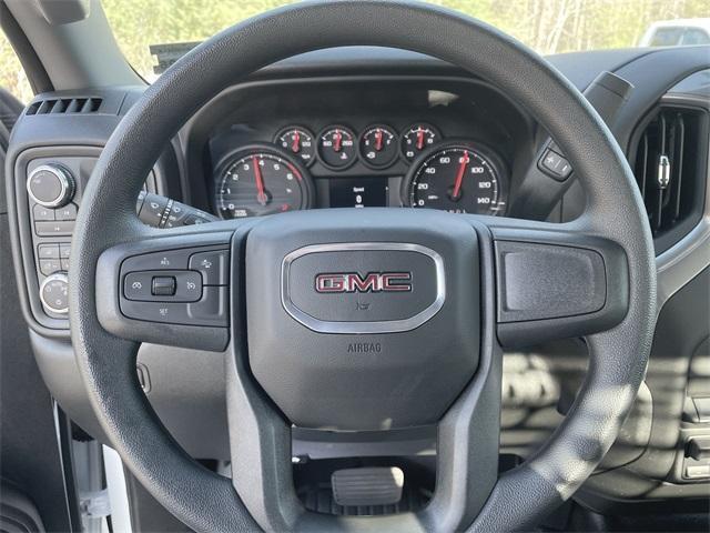 new 2025 GMC Sierra 3500 car, priced at $50,800
