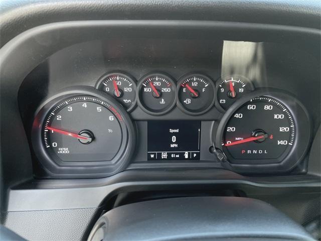 new 2025 GMC Sierra 3500 car, priced at $50,800