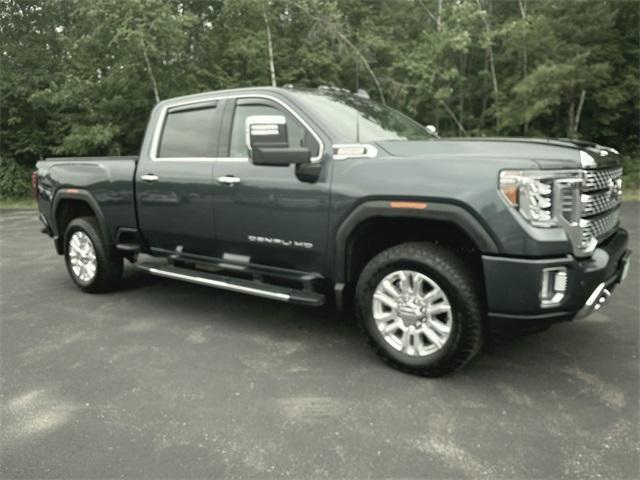 used 2020 GMC Sierra 2500 car, priced at $61,950