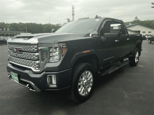 used 2020 GMC Sierra 2500 car, priced at $61,950