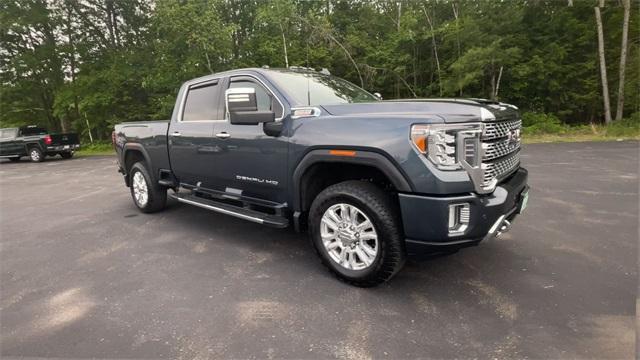 used 2020 GMC Sierra 2500 car, priced at $61,950