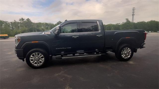used 2020 GMC Sierra 2500 car, priced at $61,950