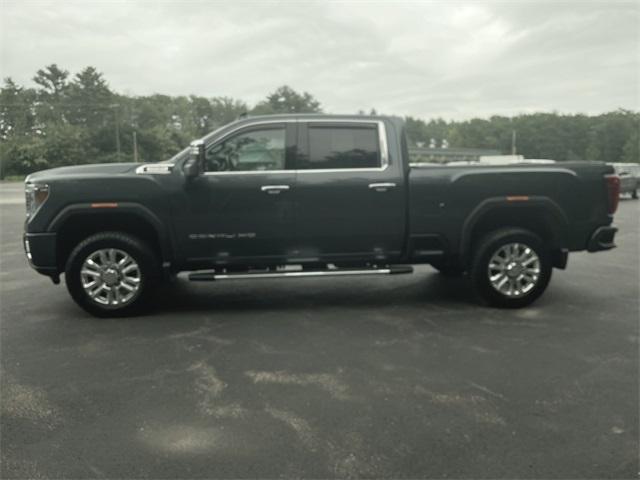 used 2020 GMC Sierra 2500 car, priced at $61,950