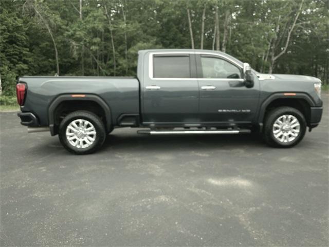 used 2020 GMC Sierra 2500 car, priced at $61,950