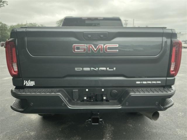 used 2020 GMC Sierra 2500 car, priced at $61,950