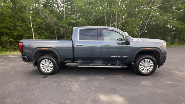 used 2020 GMC Sierra 2500 car, priced at $61,950