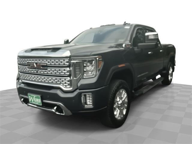 used 2020 GMC Sierra 2500 car, priced at $61,950