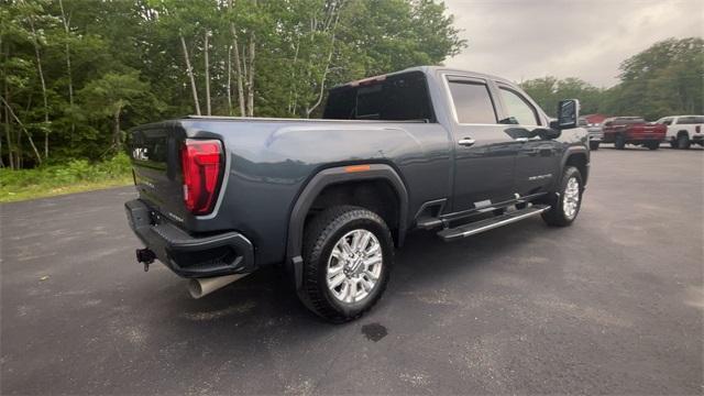 used 2020 GMC Sierra 2500 car, priced at $61,950