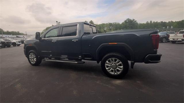 used 2020 GMC Sierra 2500 car, priced at $61,950