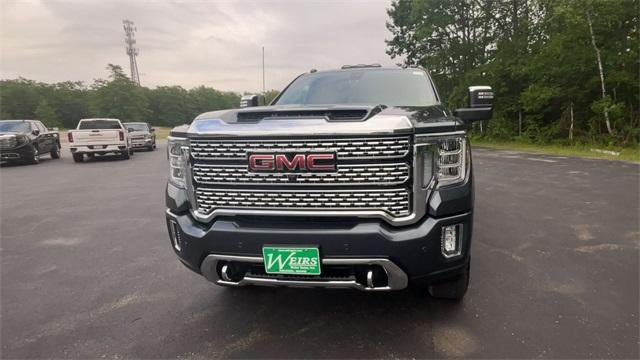 used 2020 GMC Sierra 2500 car, priced at $61,950
