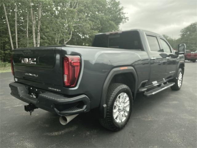 used 2020 GMC Sierra 2500 car, priced at $61,950