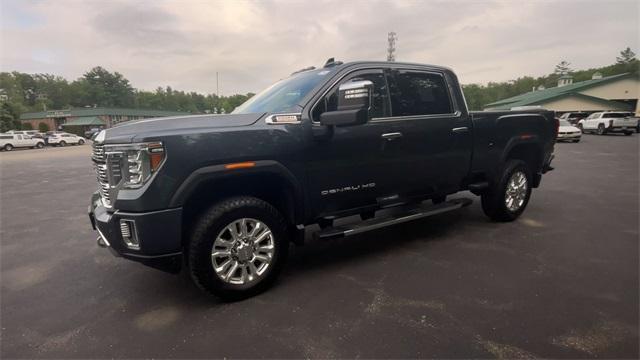 used 2020 GMC Sierra 2500 car, priced at $61,950