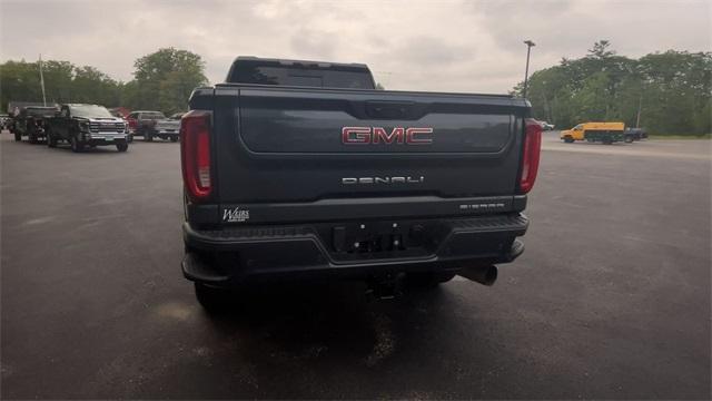used 2020 GMC Sierra 2500 car, priced at $61,950