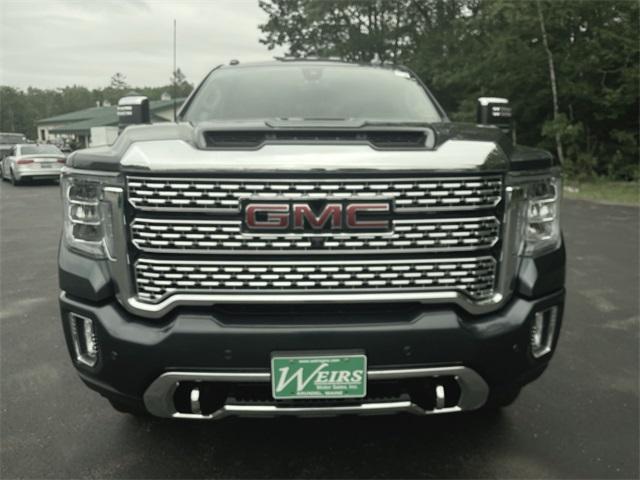 used 2020 GMC Sierra 2500 car, priced at $61,950