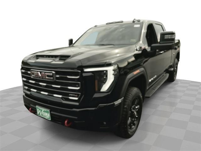 new 2025 GMC Sierra 2500 car, priced at $85,865