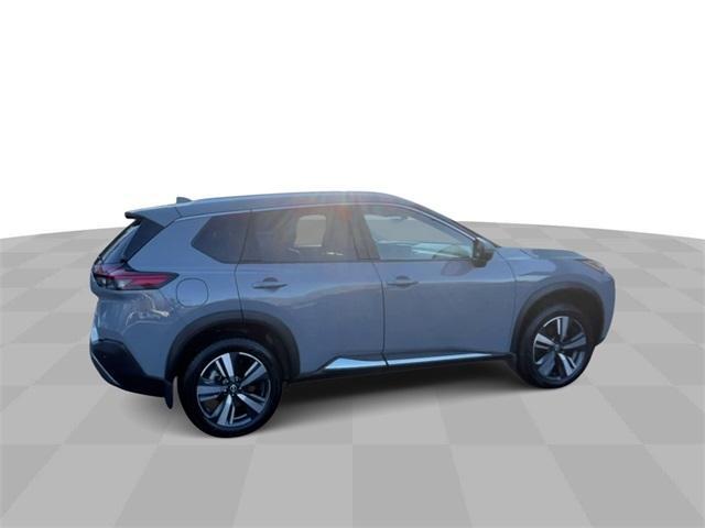 used 2022 Nissan Rogue car, priced at $26,000