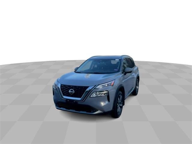 used 2022 Nissan Rogue car, priced at $26,000