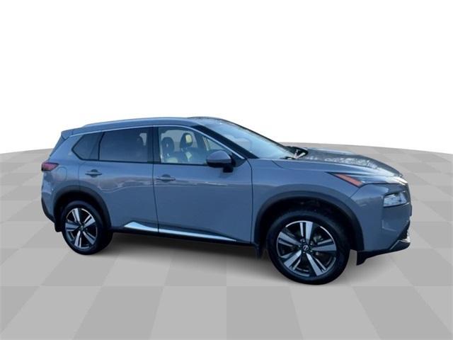 used 2022 Nissan Rogue car, priced at $26,000