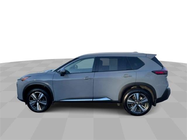 used 2022 Nissan Rogue car, priced at $26,000