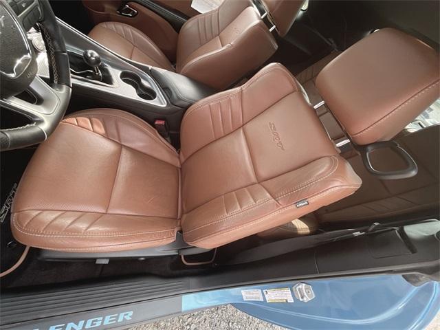 used 2016 Dodge Challenger car, priced at $46,998