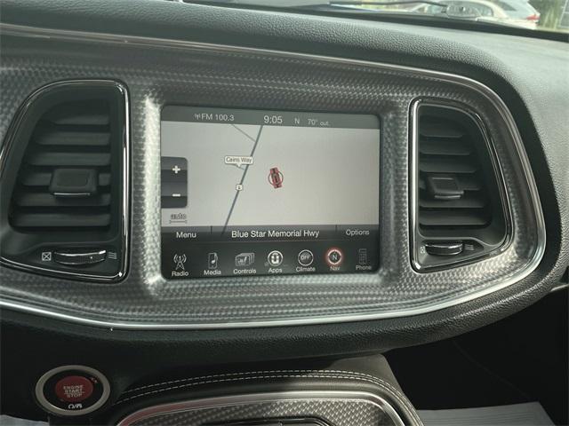 used 2016 Dodge Challenger car, priced at $46,998