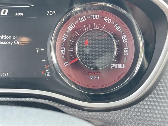 used 2016 Dodge Challenger car, priced at $46,998