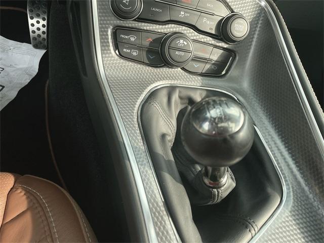 used 2016 Dodge Challenger car, priced at $46,998