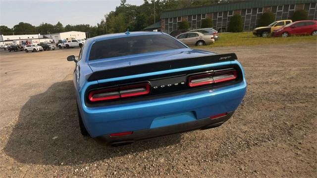 used 2016 Dodge Challenger car, priced at $46,998