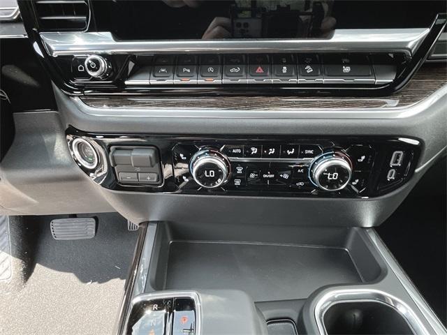 new 2025 GMC Sierra 1500 car, priced at $63,735